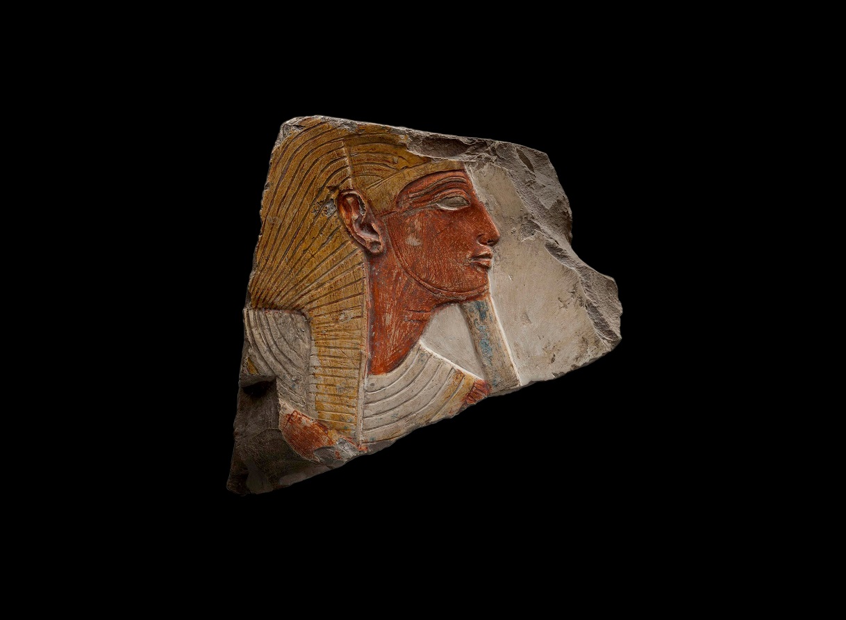 Relief of Ramses II